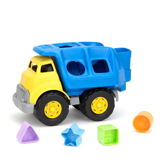 Shape Sorter Truck