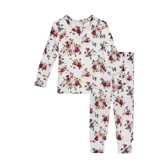 Philippa Long Sleeve Pajamas