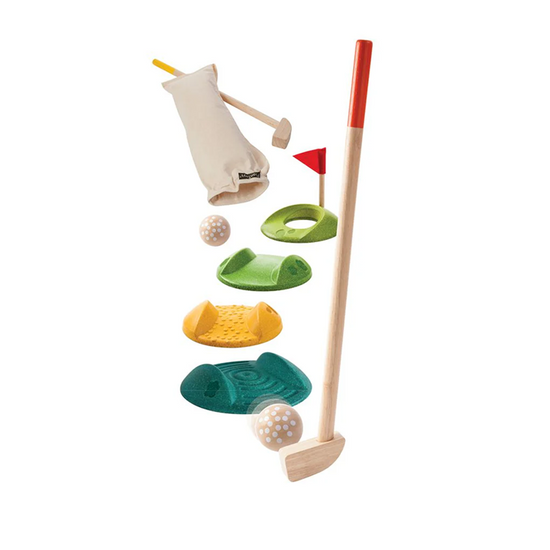 Mini Golf Set