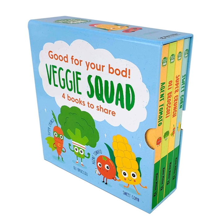 Veggie Squad