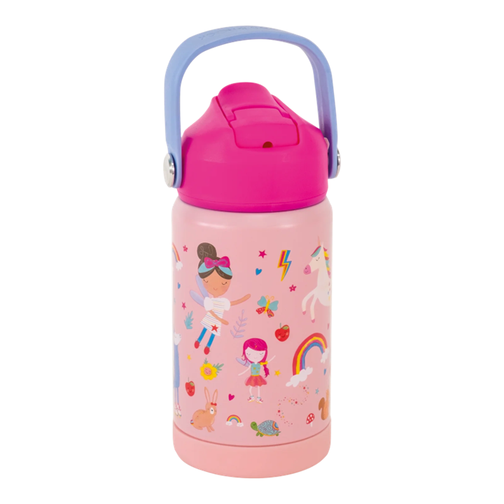 Rainbow Fairy Water Bottle