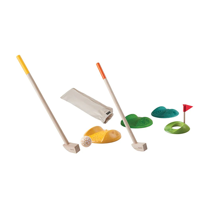 Mini Golf Set