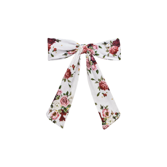 Philippa Luxe Bow Clip