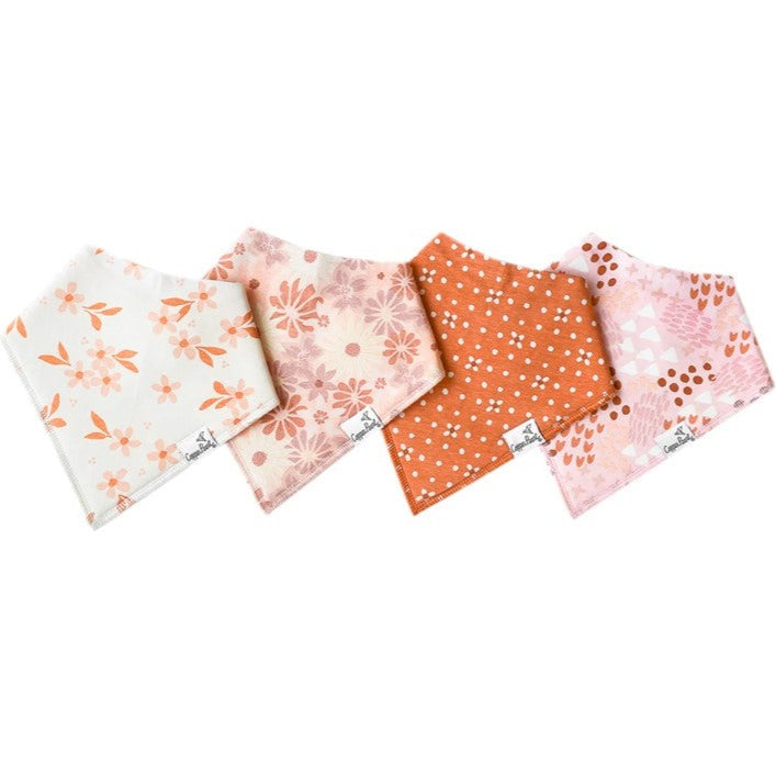 Bandana Bib Set - Rue