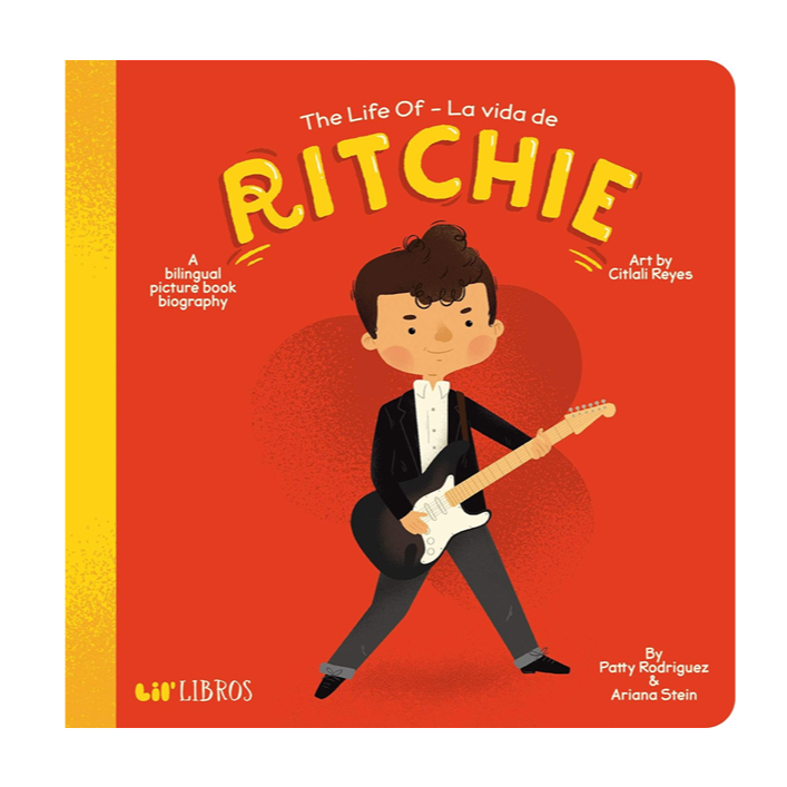 Life of/La Vida de Ritchie