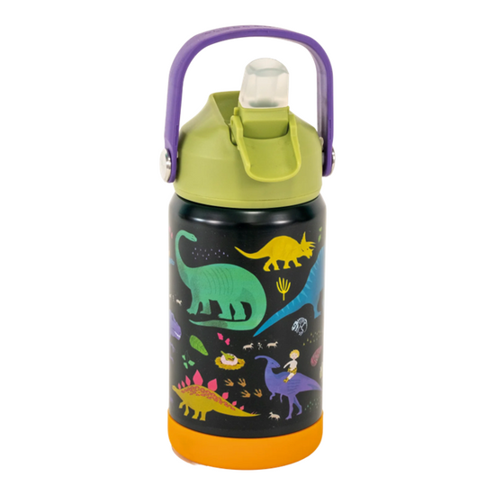 Dino Water Bottle