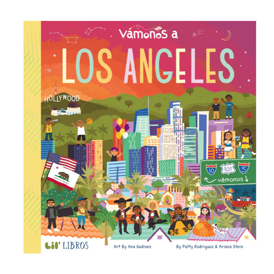 VÁMONOS: Los Angeles