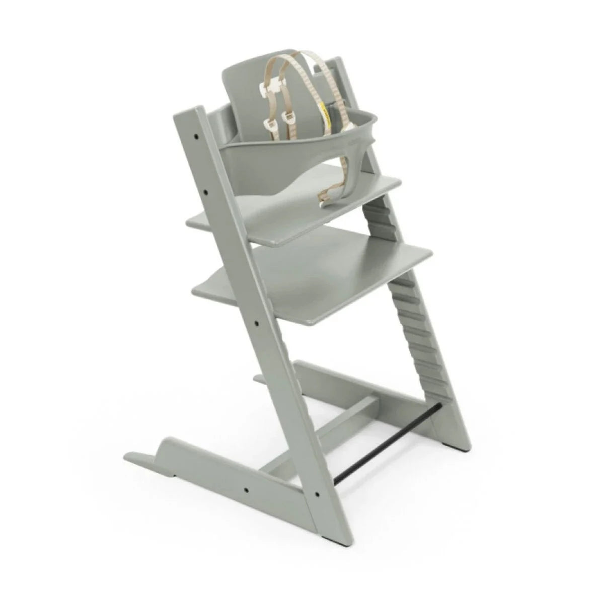 Tripp Trapp High Chair - Glacier Green