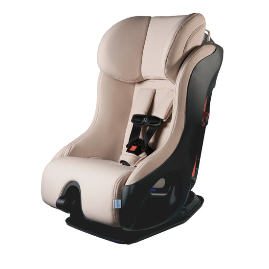 fllo Convertible Car Seat - Latte Ziip