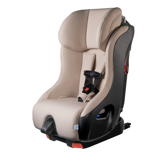 foonf Convertible Car Seat - Latte Ziip