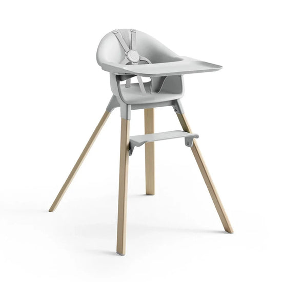 Stokke® Clikk™ High Chair - Grey