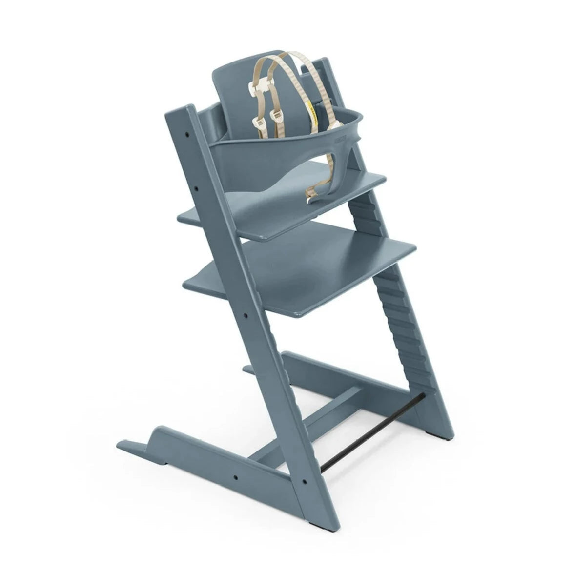 Tripp Trapp High Chair - Fjord Blue