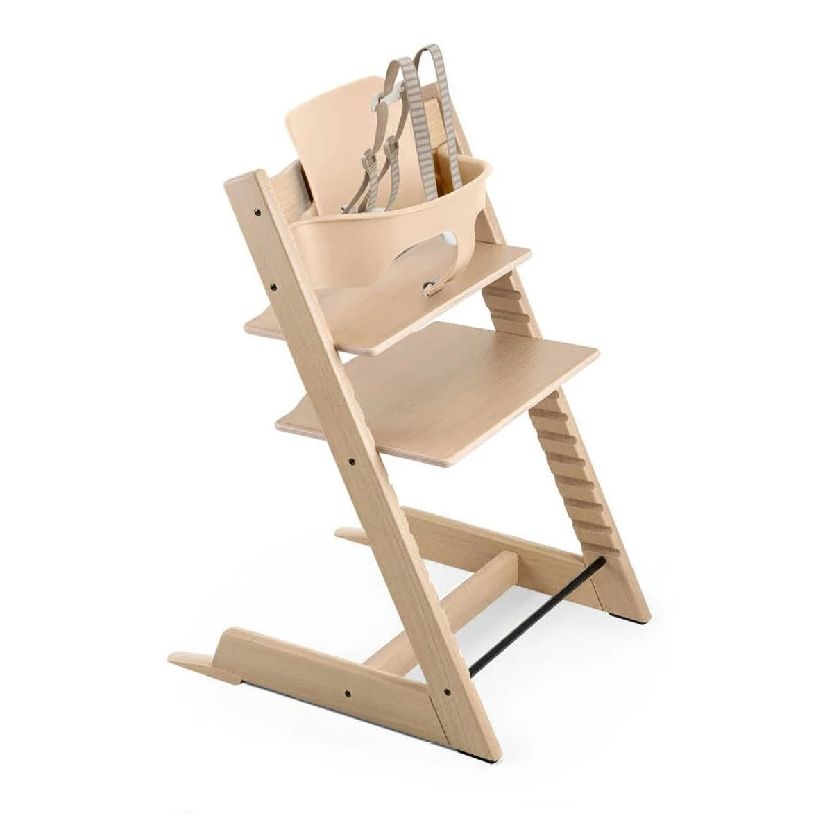 Tripp Trapp High Chair² - Oak Natural – The Piccolina Shop Tripp Trapp High Chair² - Oak Natural – The Piccolina Shop