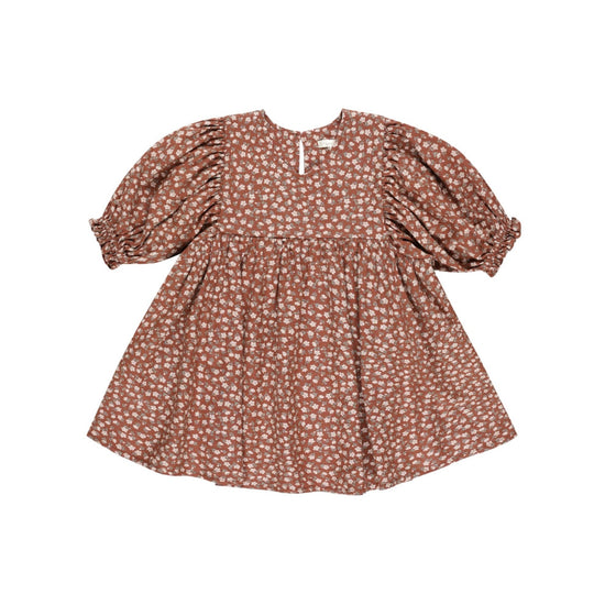 Jolene Dress - Rosette