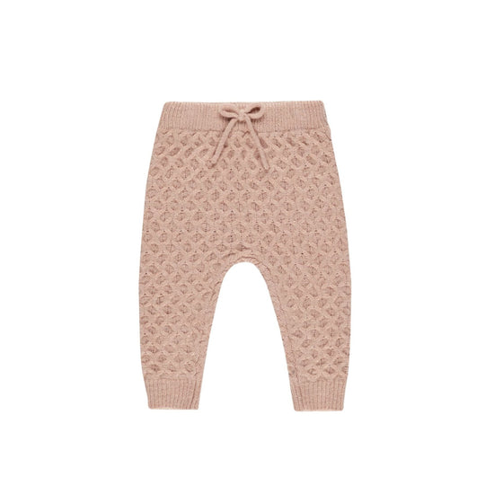 Gable Pant - Rose