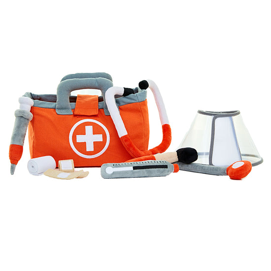 Pretend Play Doctor & Vet Set