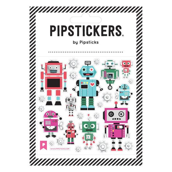 Bots & Bolts PipStickers