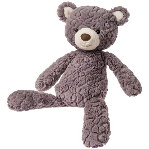 Putty Grey Bear