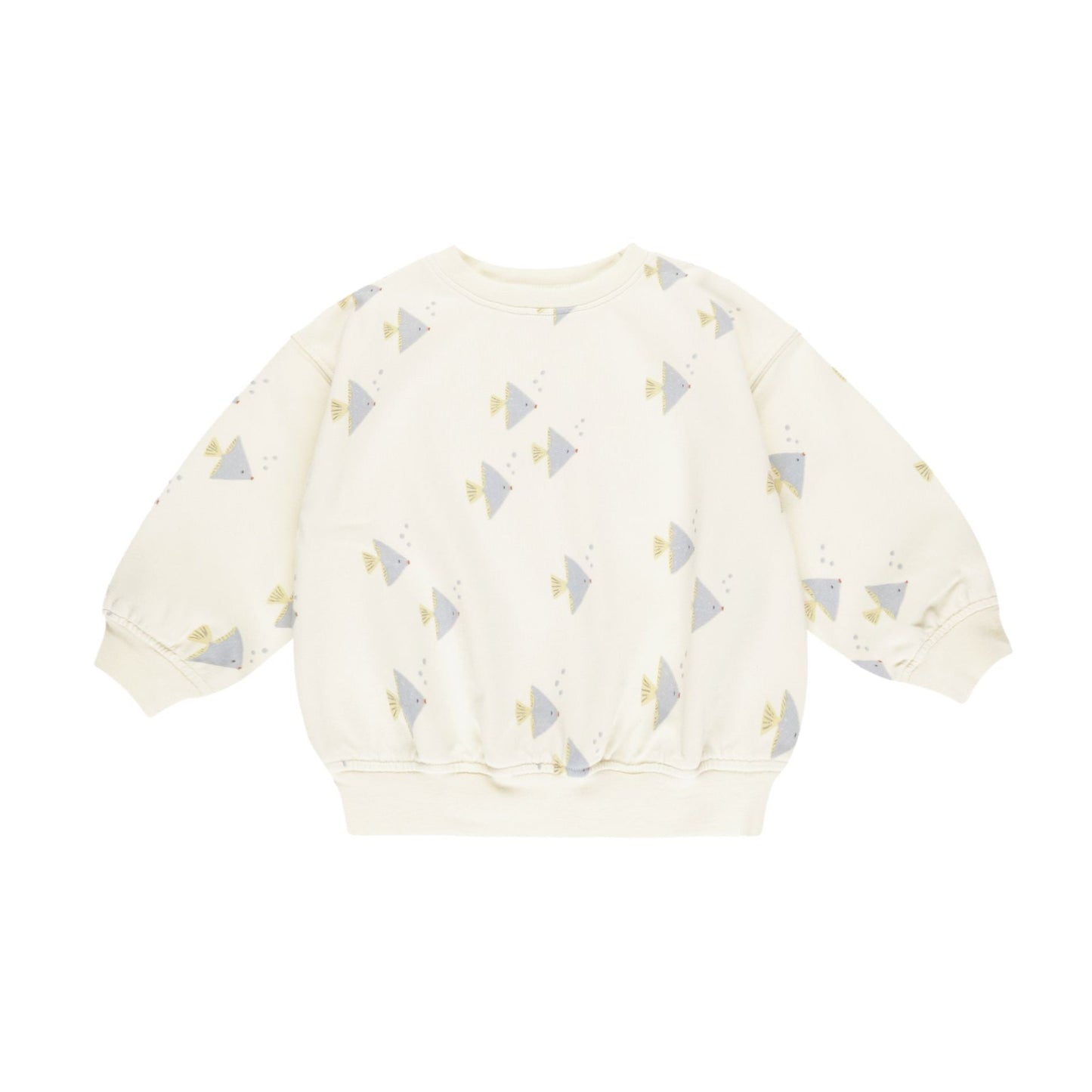 Sweatshirt - Angel Fish