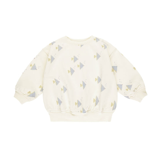 Sweatshirt - Angel Fish