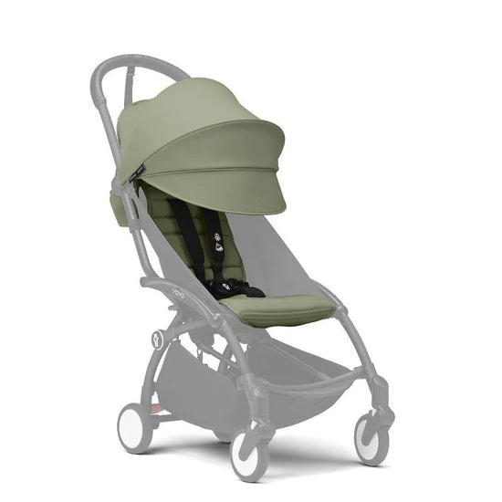 Stokke® YOYO® 6+ color pack - Olive