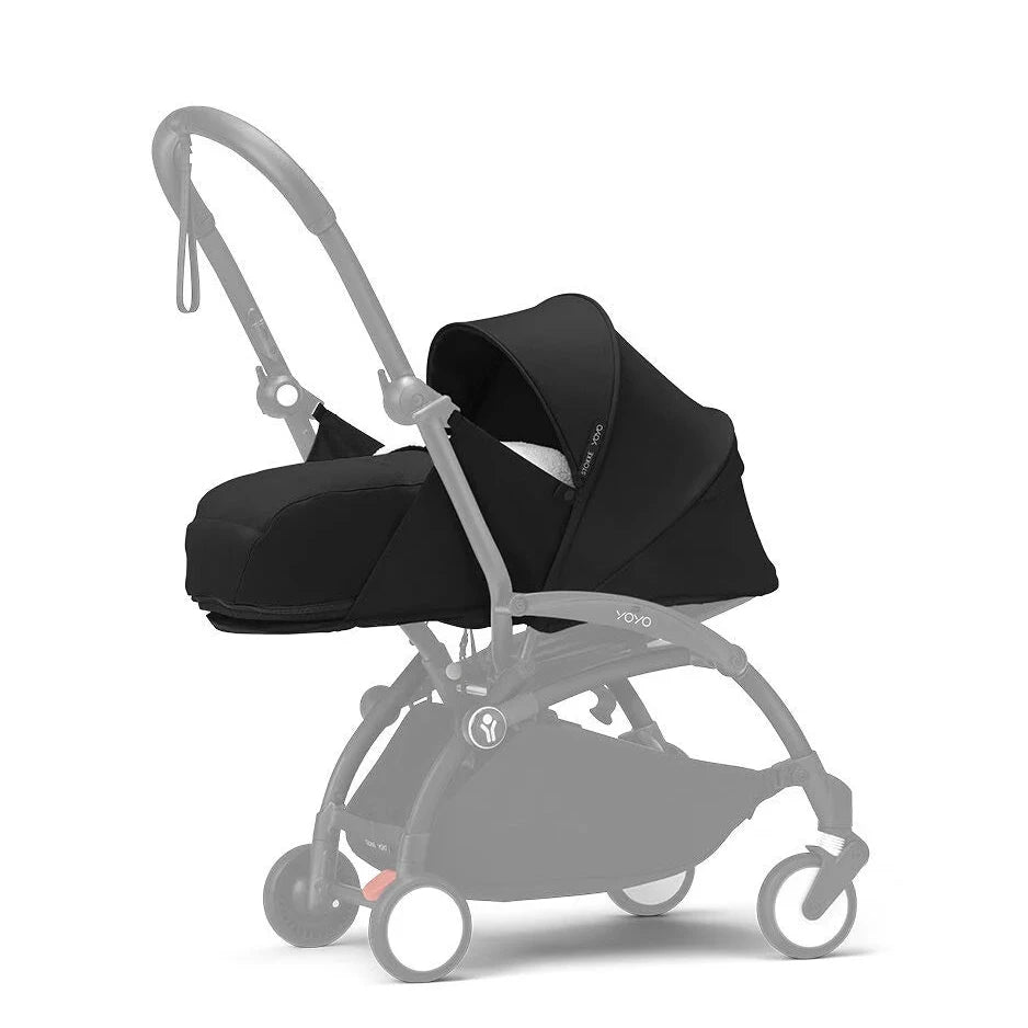 Stokke® YOYO® 0+ newborn pack - Black