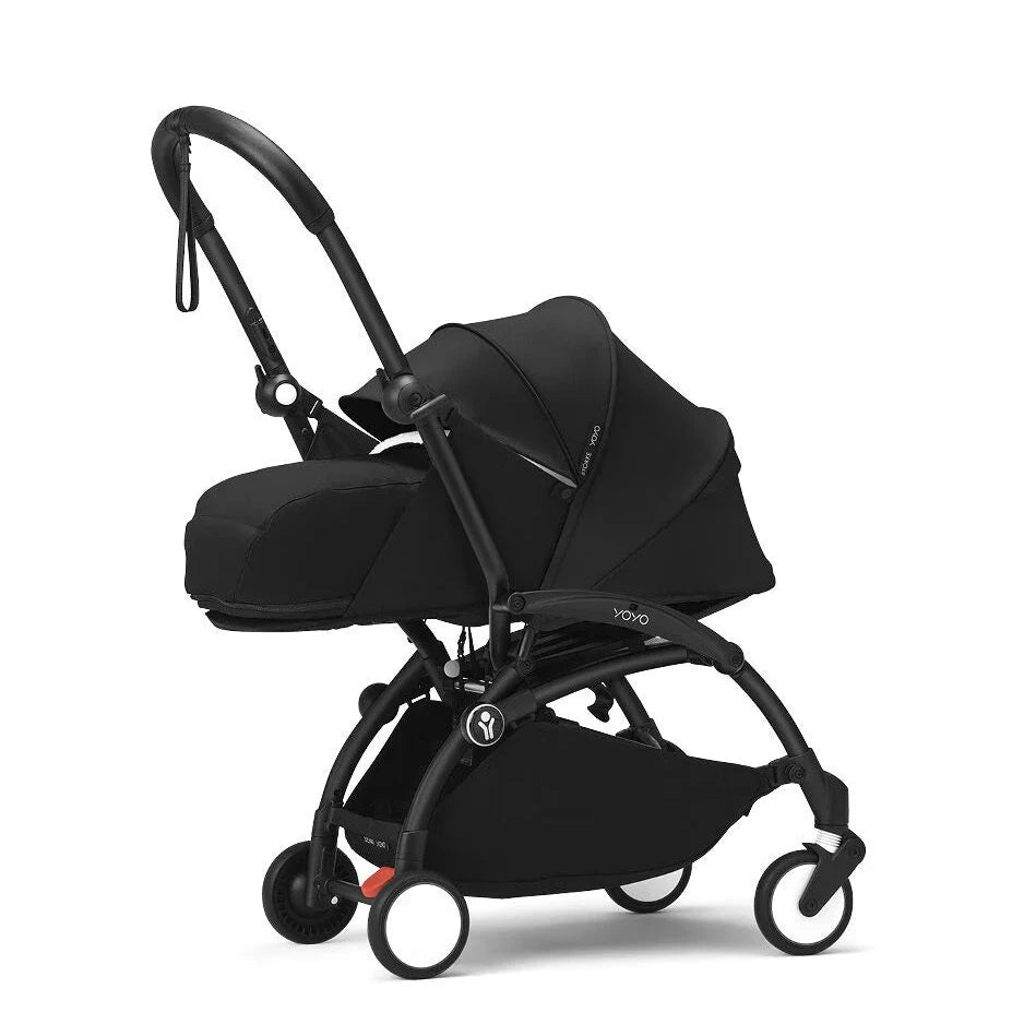 Stokke® YOYO® 0+ newborn pack - Black