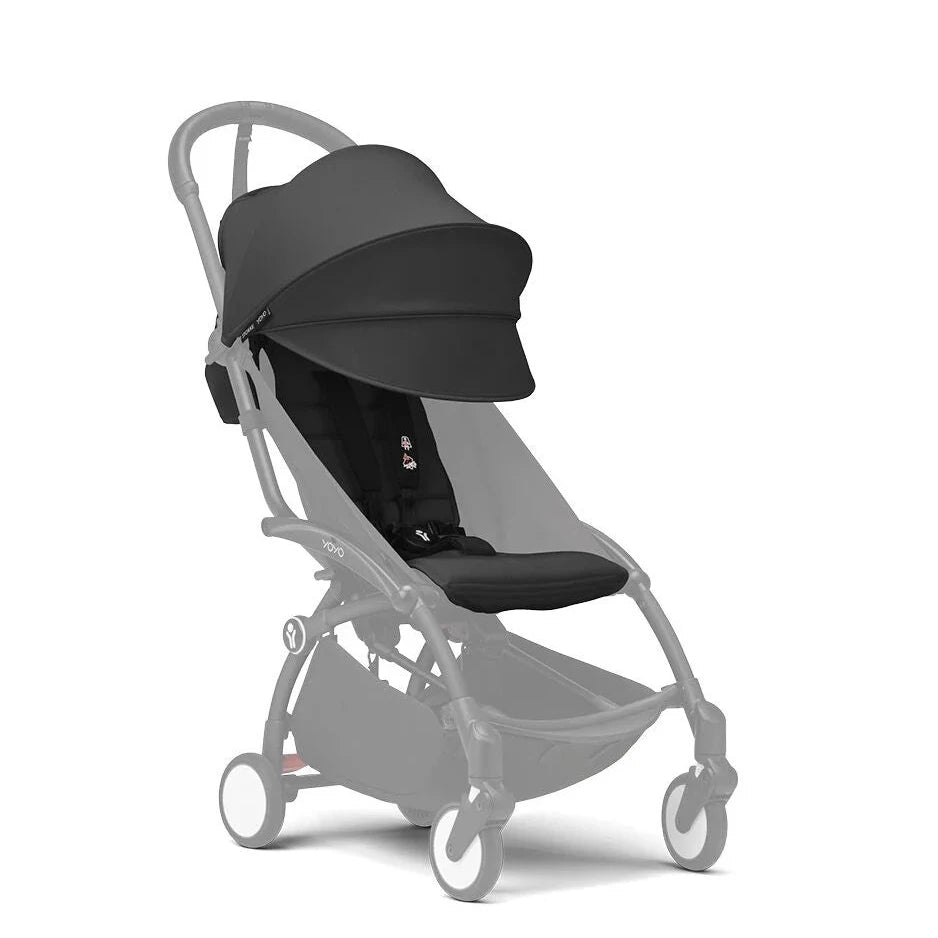 Stokke® YOYO® 6+ color pack - Black