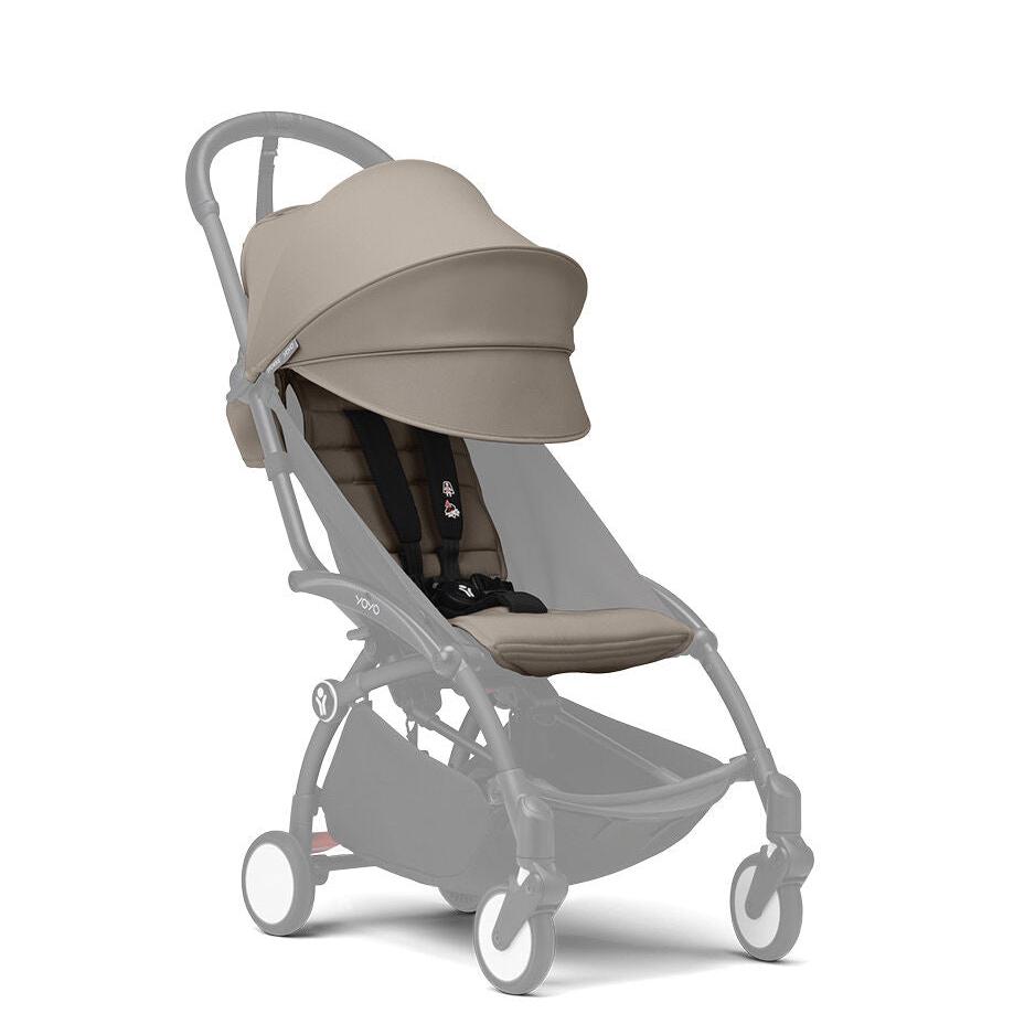 Stokke® YOYO® 6+ color pack - Taupe