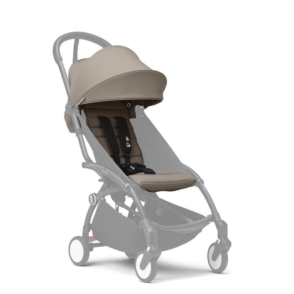 Stokke® YOYO® 6+ color pack - Taupe