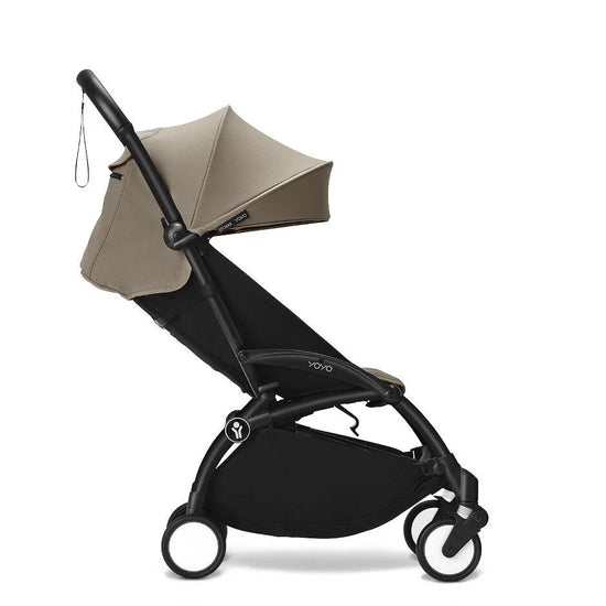 Stokke® YOYO® 6+ color pack - Taupe