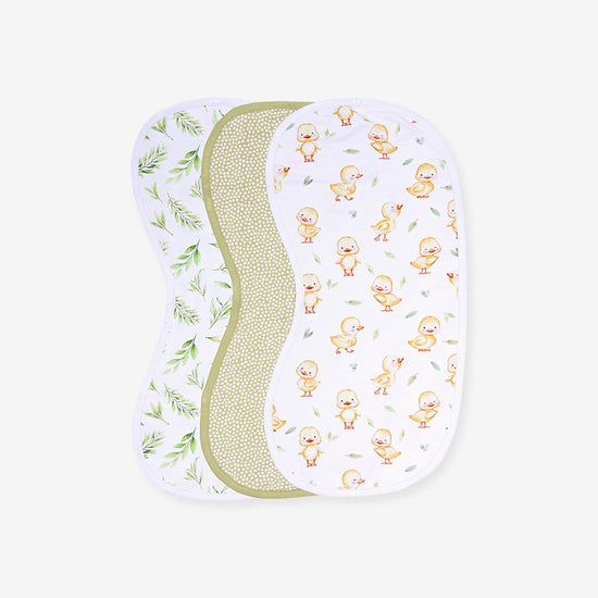 Vadim Burp Cloth Set