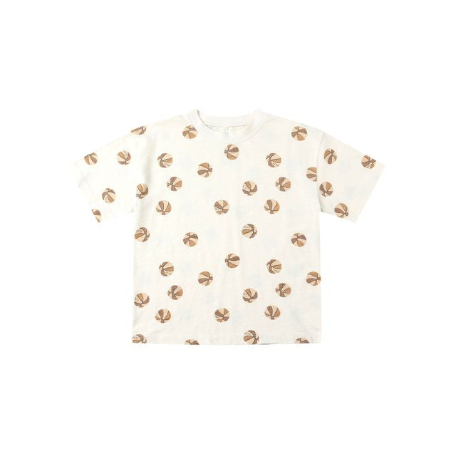 Relaxed Tee - Basketball