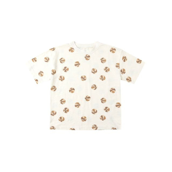 Relaxed Tee - Basketball