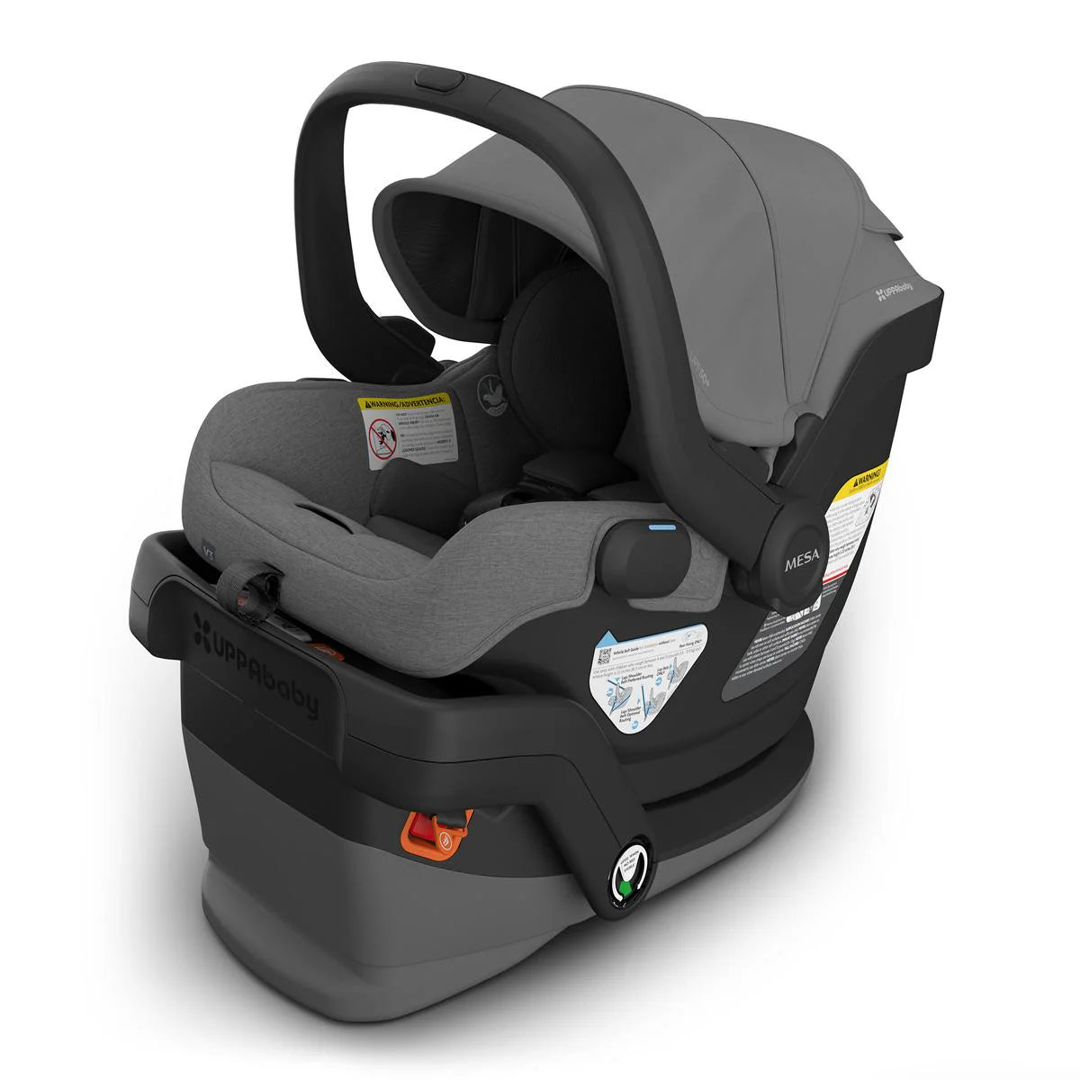 Mesa® V3 Infant Car Seat - Greyson
