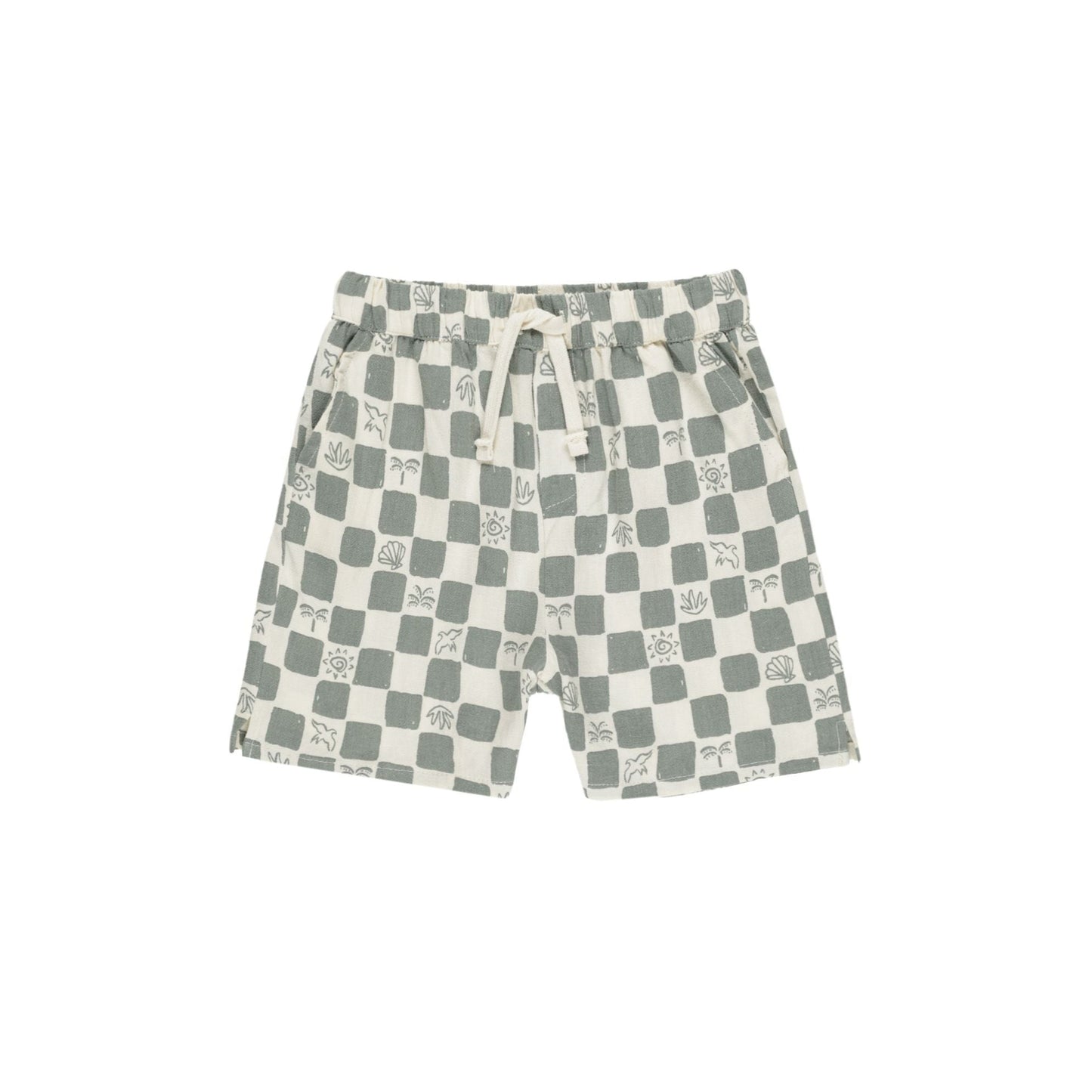 Perry Short - Coastal Check