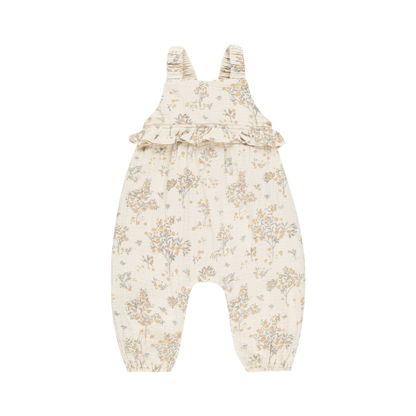 Kinsley Jumpsuit - Citrus Grove