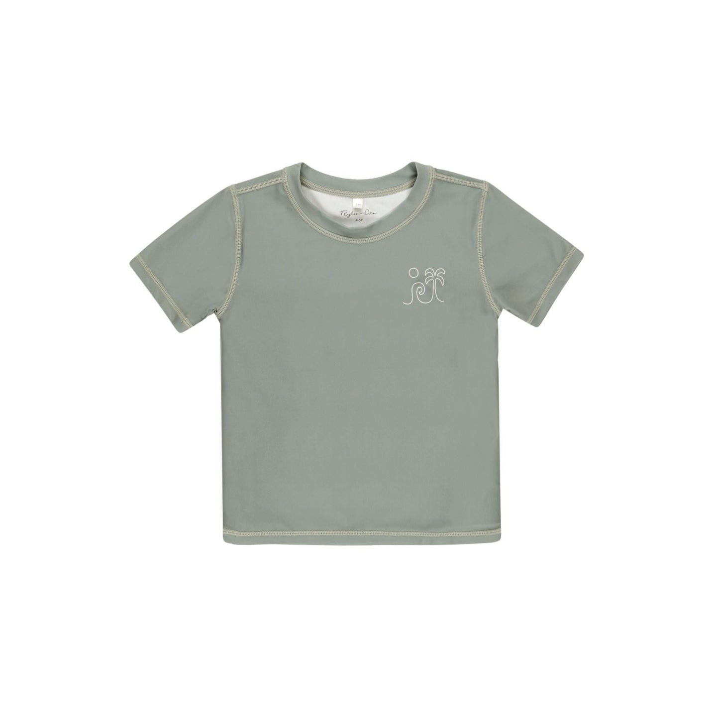 Rashguard - Eucalyptus