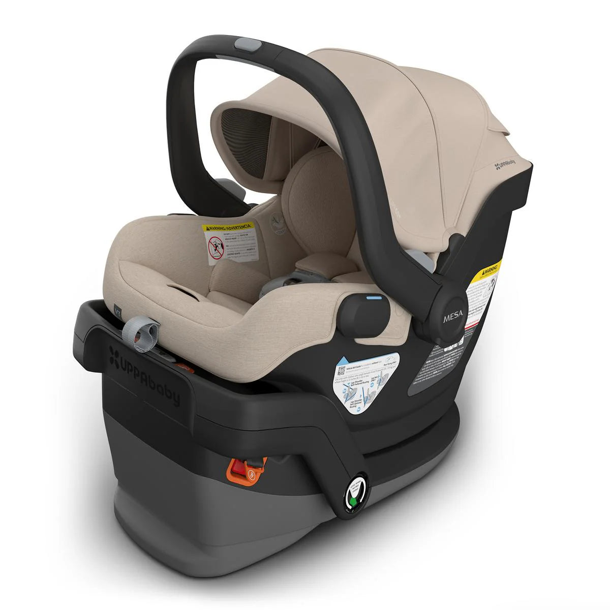 Mesa® V3 Infant Car Seat - Declan