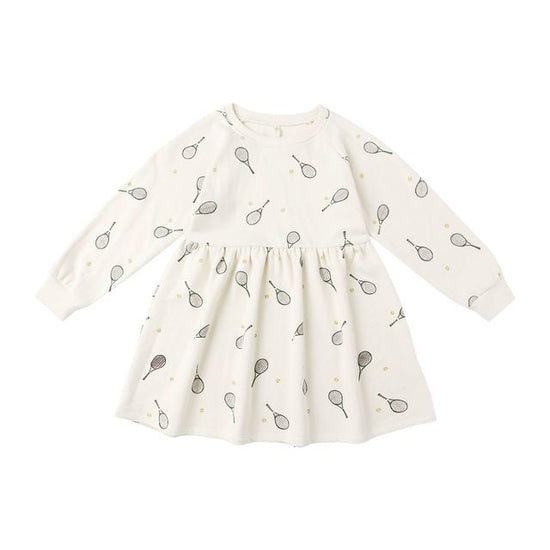 Raglan Dress - Tennis