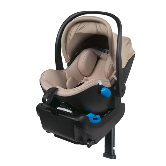 liing Infant Car Seat - Latte Ziip