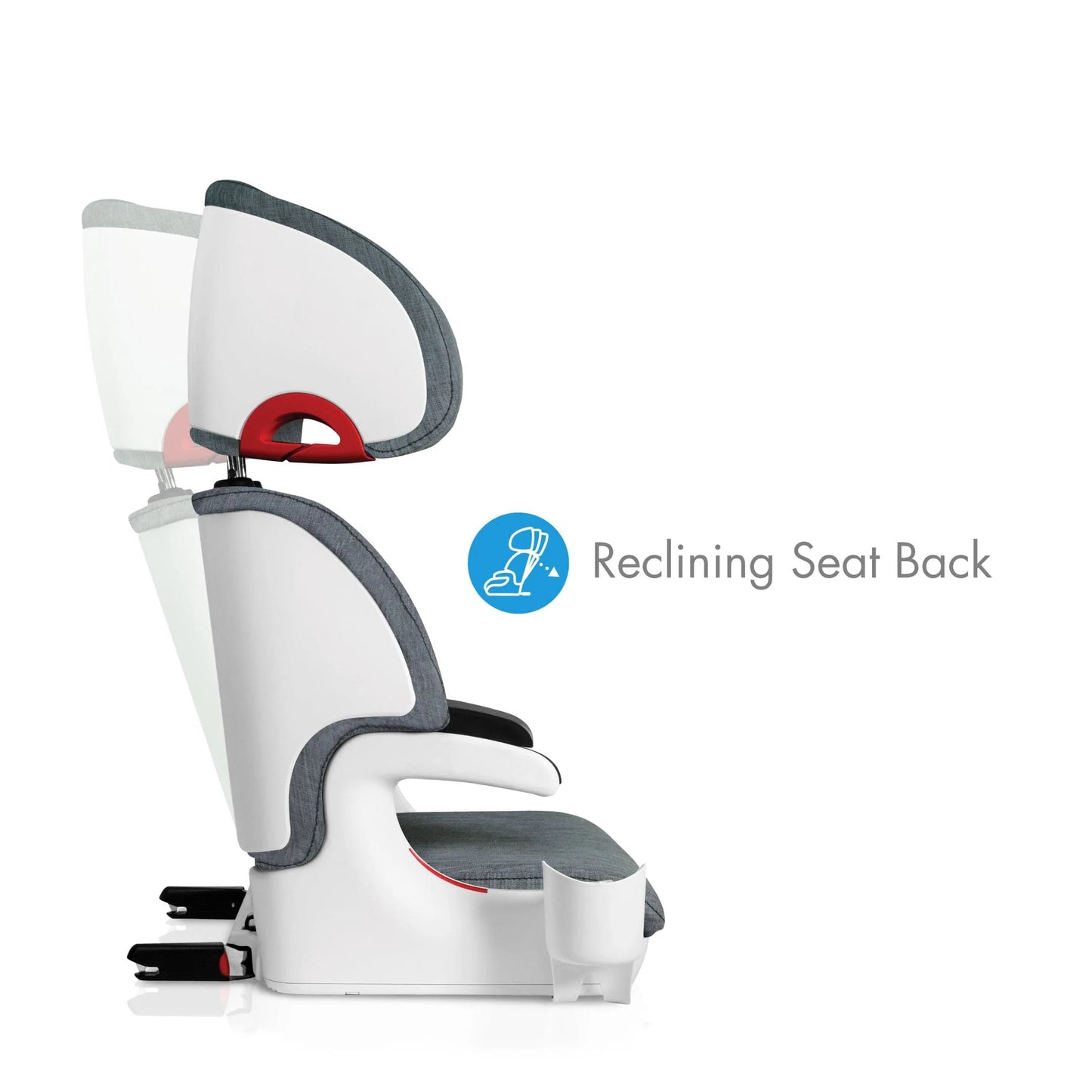 oobr Booster Seat - Highlands Ziip