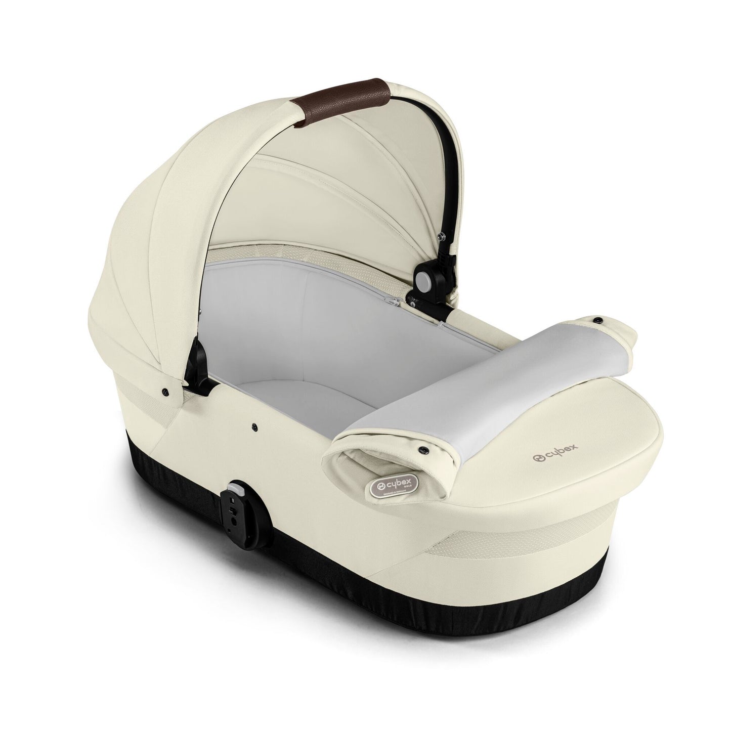Gazelle S 2 Cot Bassinet - Seashell Beige