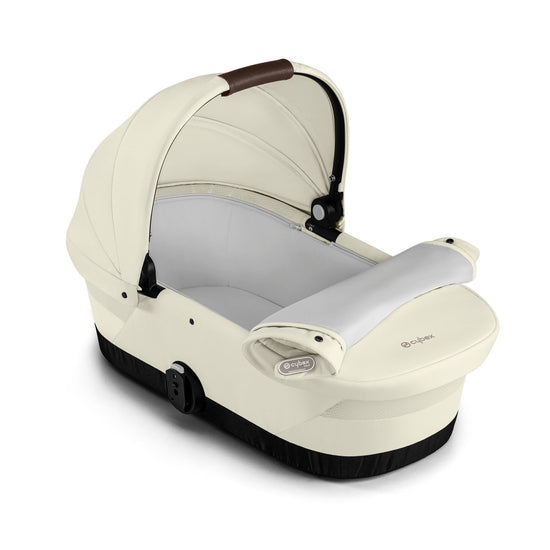 Gazelle S 2 Cot Bassinet - Seashell Beige