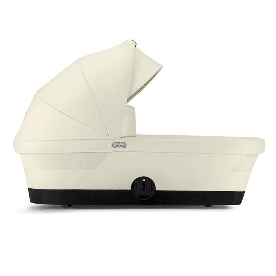 Gazelle S 2 Cot Bassinet - Seashell Beige