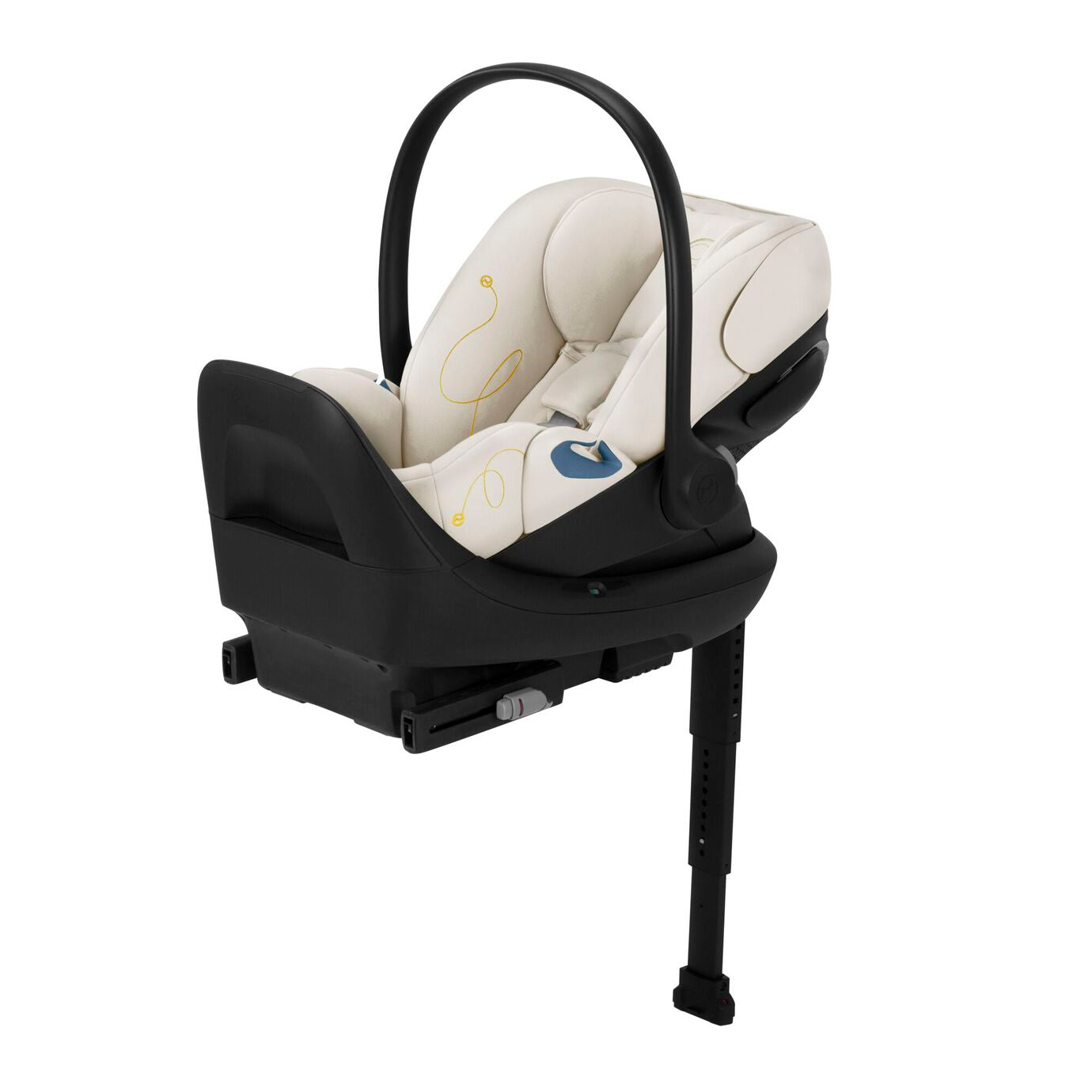 Cloud G Lux with SensorSafe - Seashell Beige
