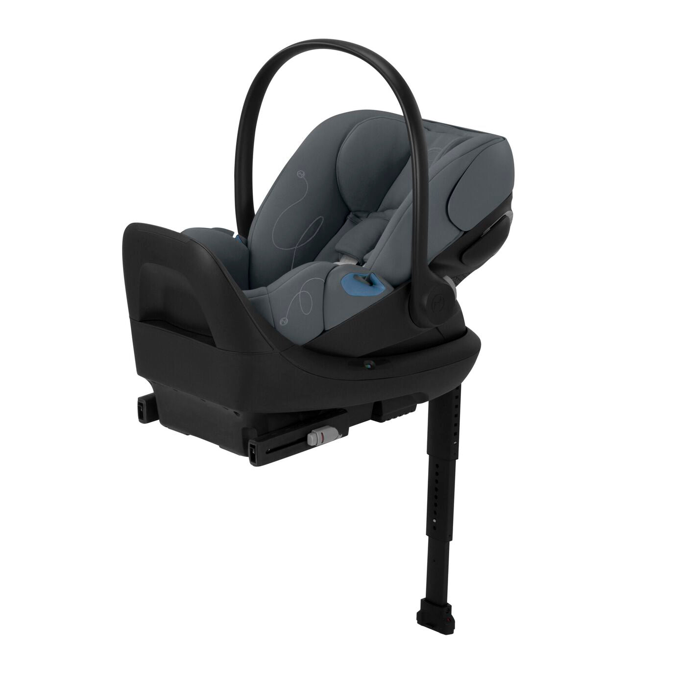 Cloud G Lux with SensorSafe - Monument Grey