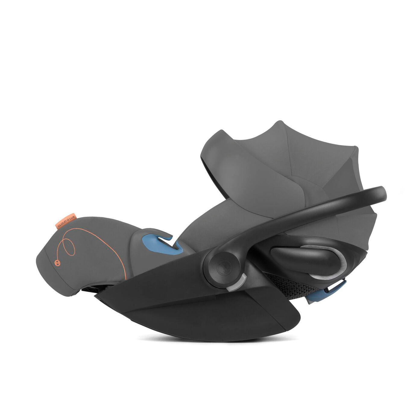 Cloud G Lux with SensorSafe - Lava Grey