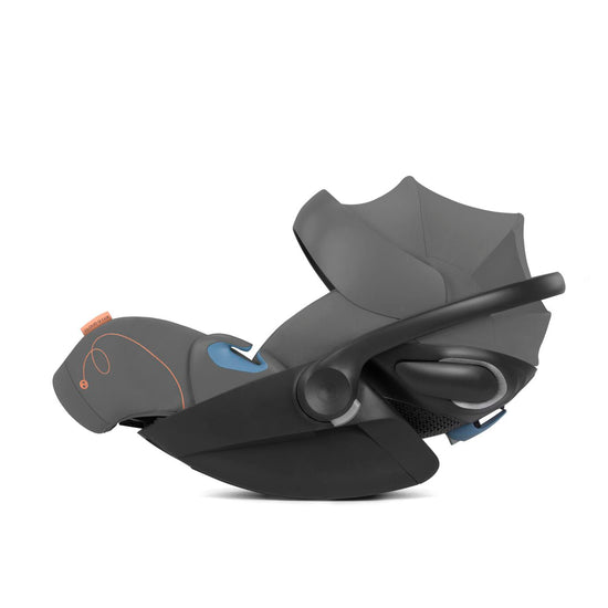 Cloud G Lux with SensorSafe - Lava Grey