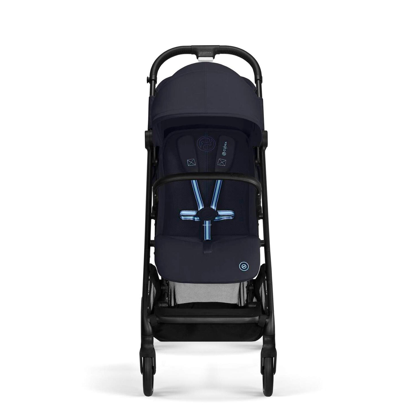 Beezy 2 Compact City Stroller - Dark Blue